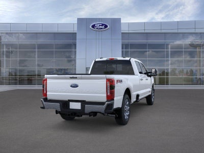 2026 Ford F-350SD Lariat