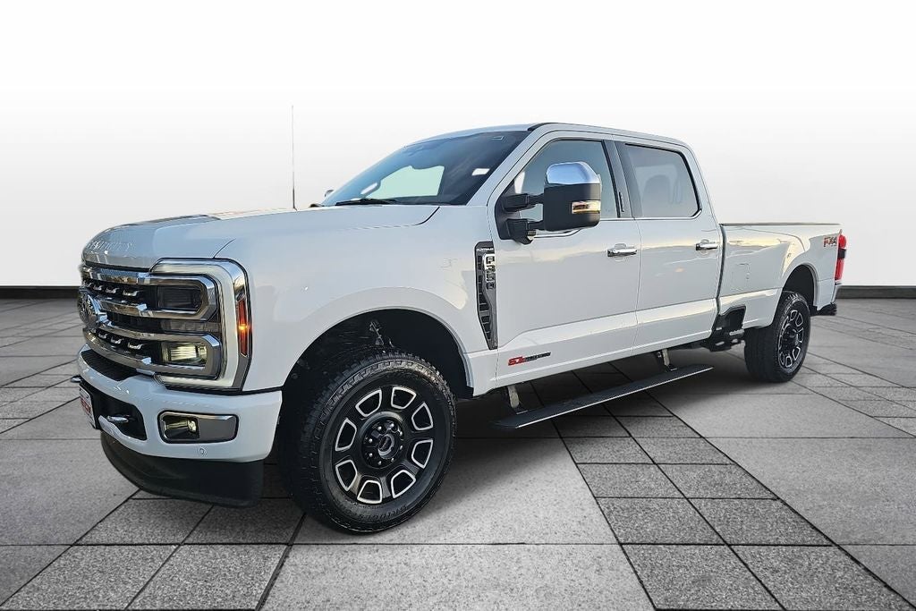 2024 Ford F-350SD Platinum