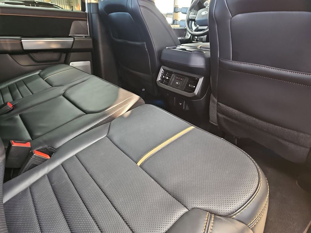 2024 Ford F-350SD Platinum