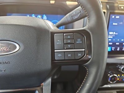 2024 Ford F-350SD Platinum