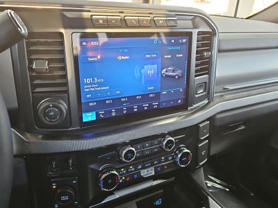 2024 Ford F-350SD Platinum