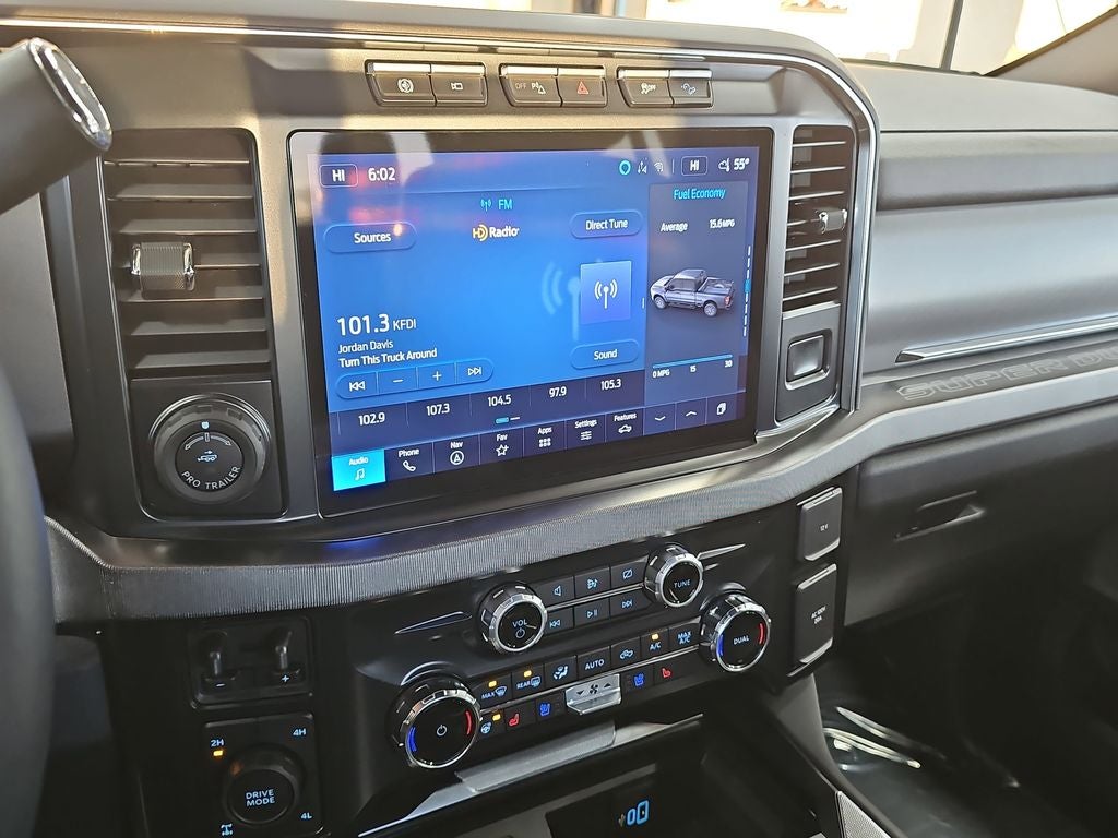 2024 Ford F-350SD Platinum