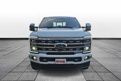 2024 Ford F-350SD Platinum