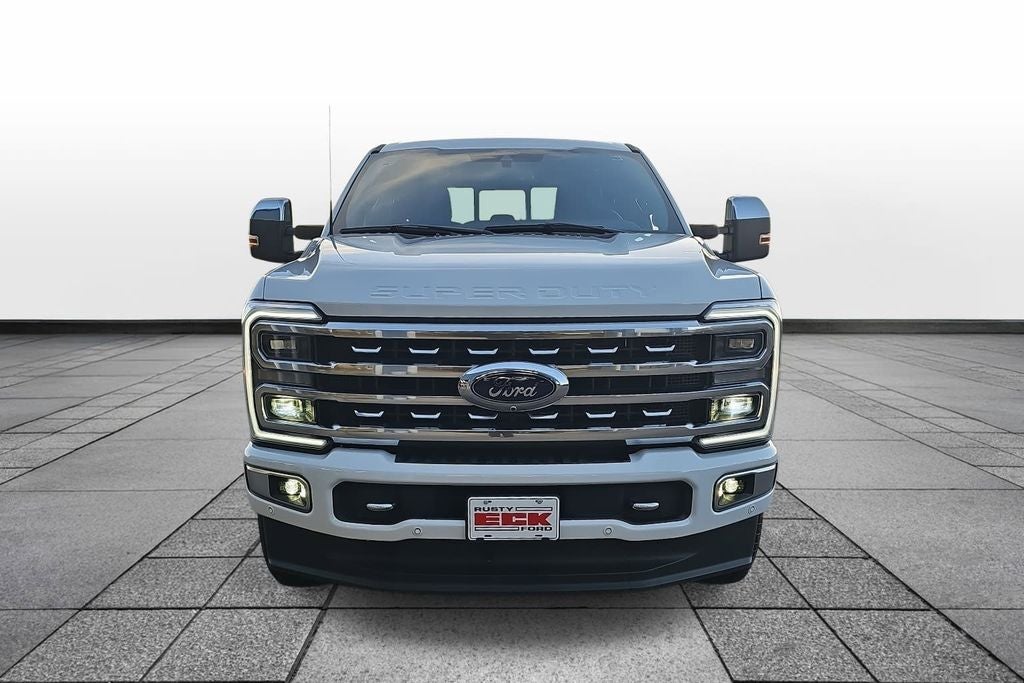 2024 Ford F-350SD Platinum