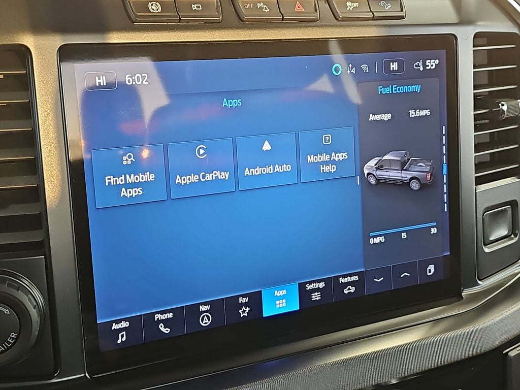 2024 Ford F-350SD Platinum