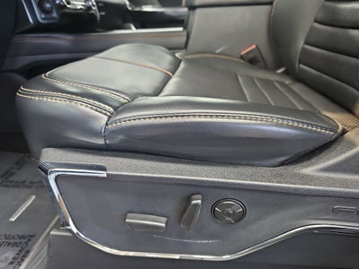 2024 Ford F-350SD Platinum