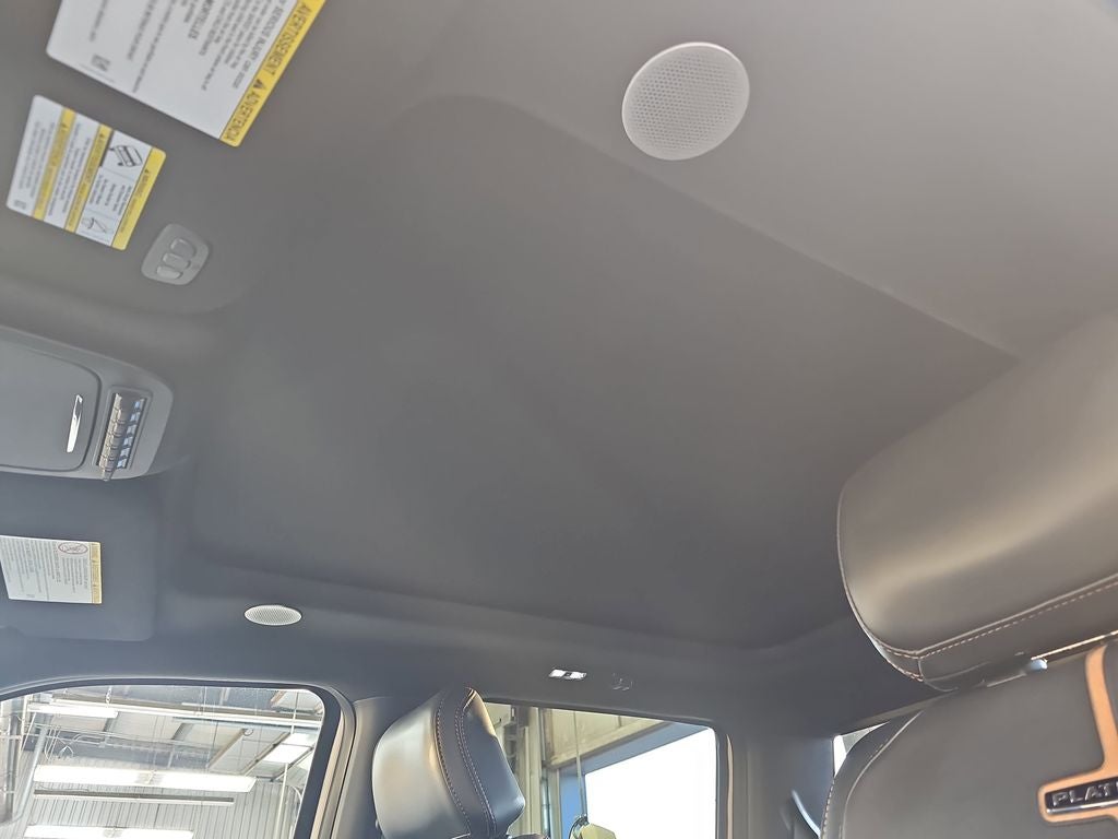 2024 Ford F-350SD Platinum