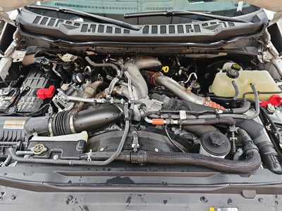 2024 Ford F-350SD Platinum