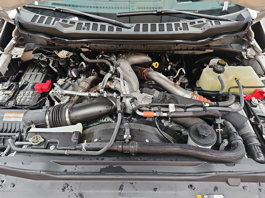 2024 Ford F-350SD Platinum