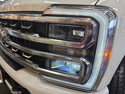 2024 Ford F-350SD Platinum