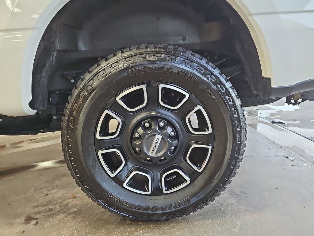 2024 Ford F-350SD Platinum