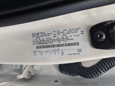 2024 Ford F-350SD Platinum