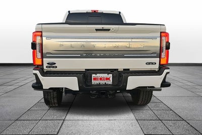 2024 Ford F-350SD Platinum