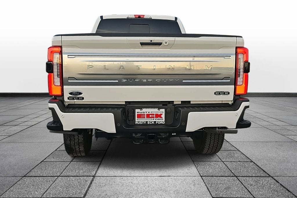 2024 Ford F-350SD Platinum