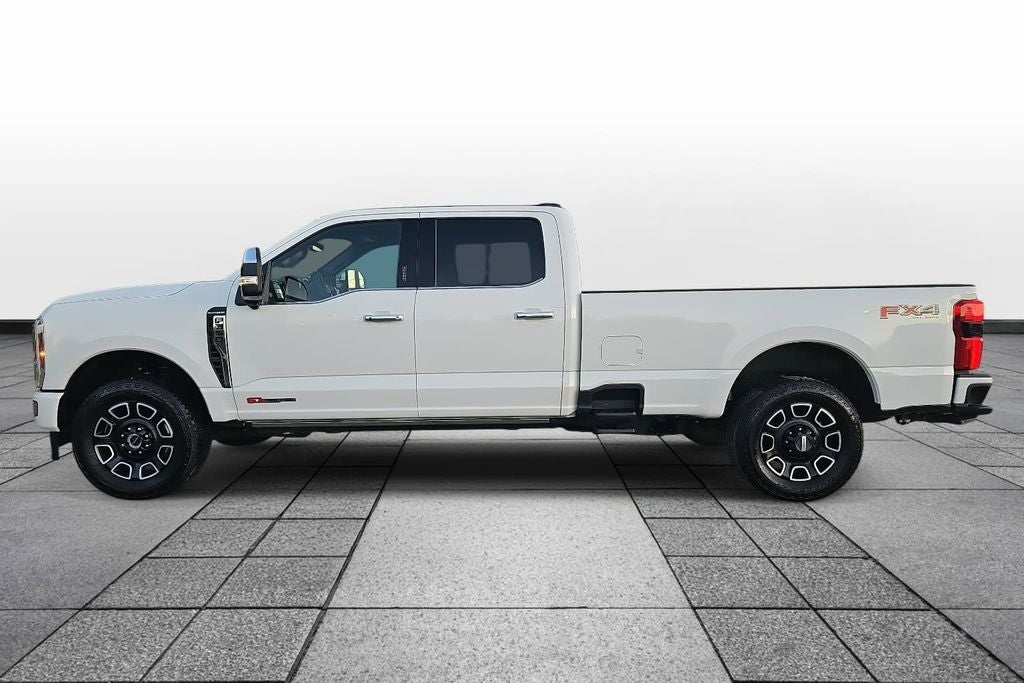 2024 Ford F-350SD Platinum