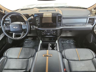 2024 Ford F-350SD Platinum