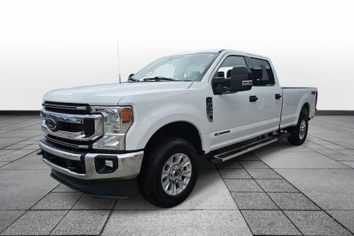 2022 Ford F-350SD XLT