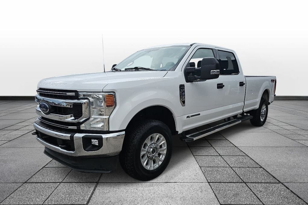 2022 Ford F-350SD XLT