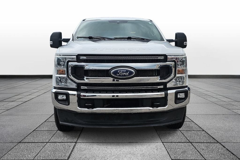 2022 Ford F-350SD XLT