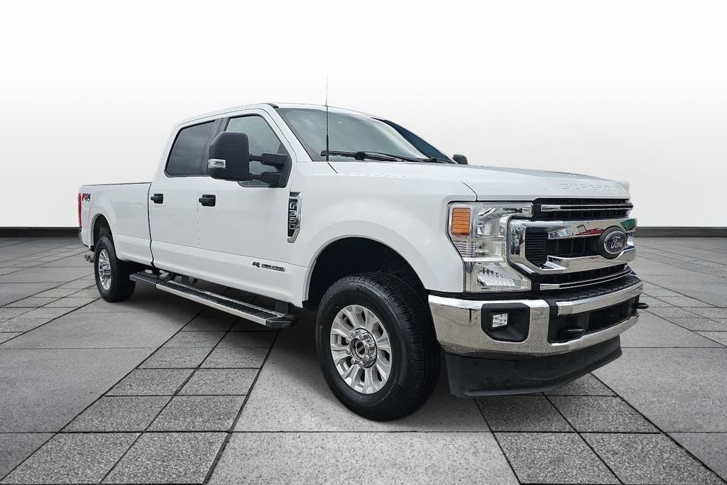 2022 Ford F-350SD XLT
