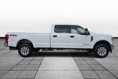 2022 Ford F-350SD XLT