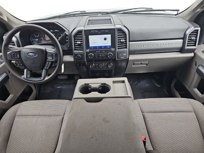 2022 Ford F-350SD XLT