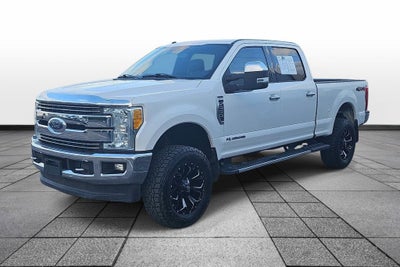 2017 Ford F-350SD Lariat