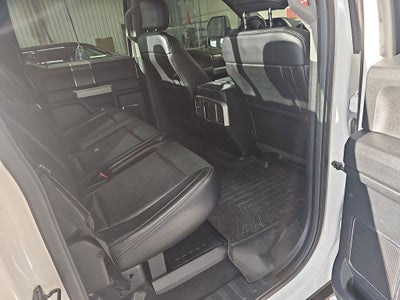 2017 Ford F-350SD Lariat