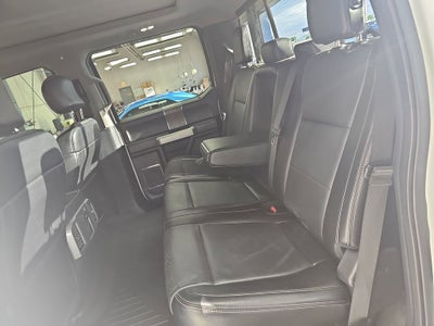 2017 Ford F-350SD Lariat