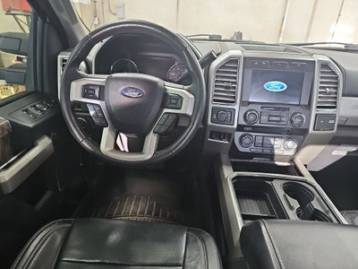 2017 Ford F-350SD Lariat