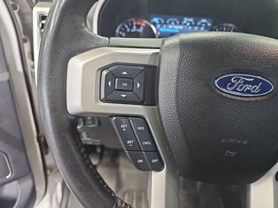 2017 Ford F-350SD Lariat