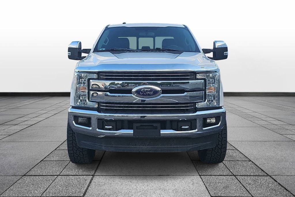 2017 Ford F-350SD Lariat