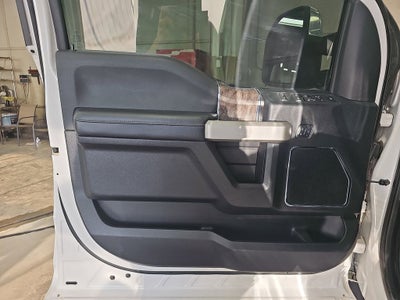 2017 Ford F-350SD Lariat