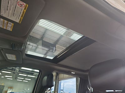 2017 Ford F-350SD Lariat