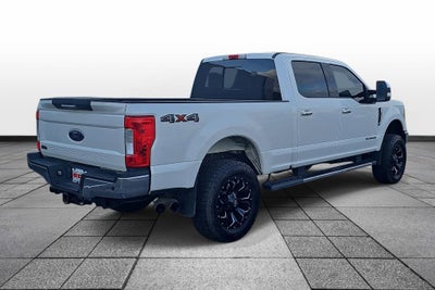 2017 Ford F-350SD Lariat