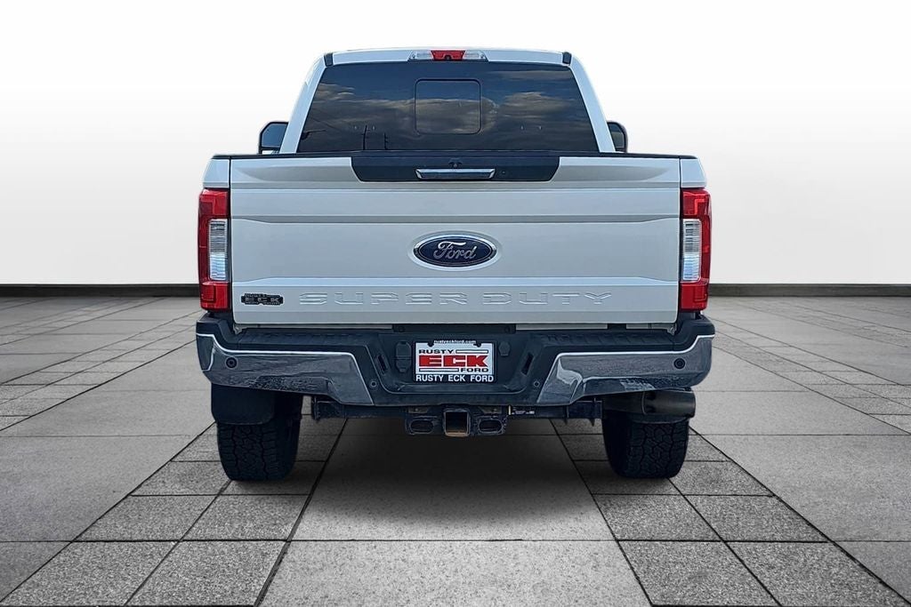2017 Ford F-350SD Lariat
