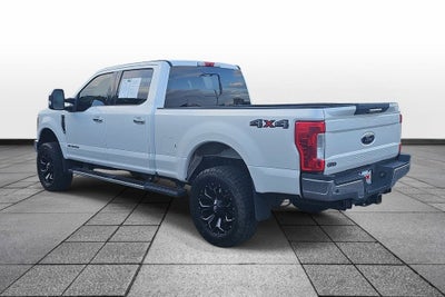2017 Ford F-350SD Lariat