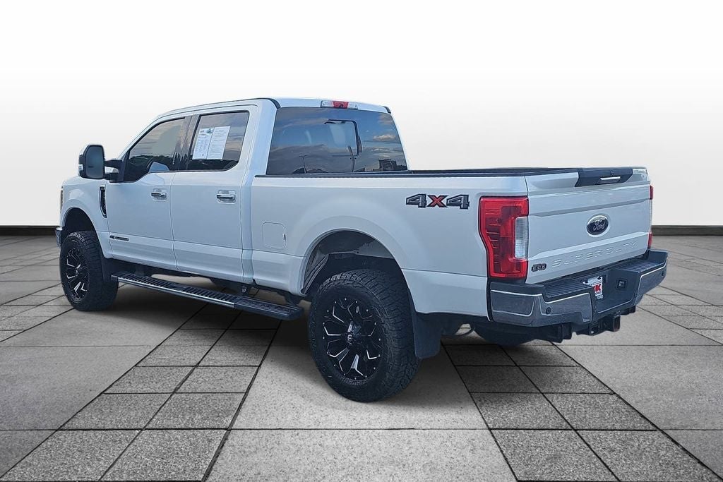 2017 Ford F-350SD Lariat