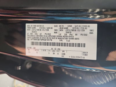 2023 Ford F-350SD XL
