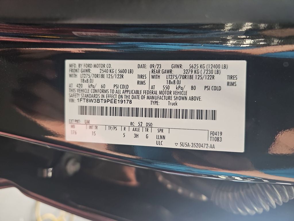 2023 Ford F-350SD XL