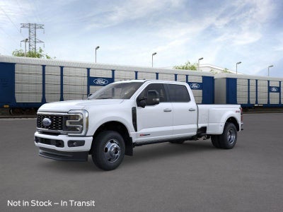 2026 Ford F-350SD DRW