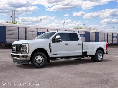 2027 Ford F-350SD DRW