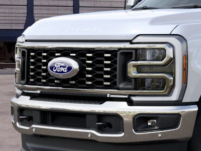 2027 Ford F-350SD DRW