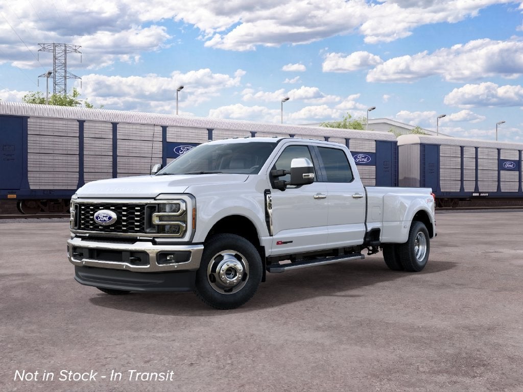 2027 Ford F-350SD DRW
