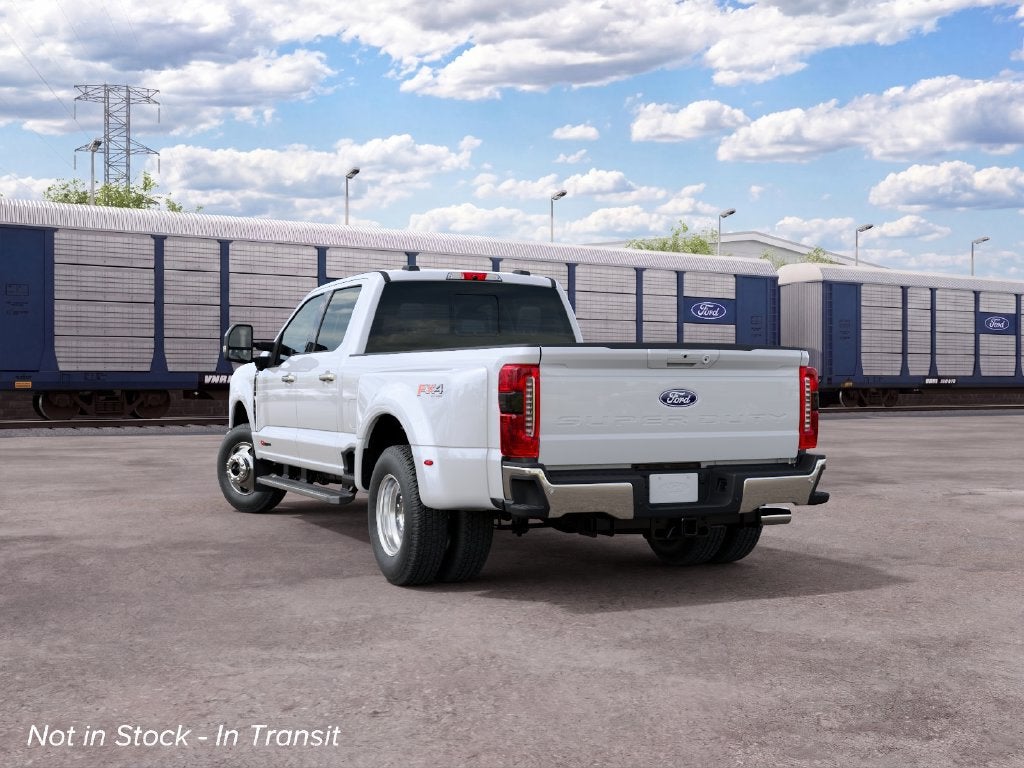 2027 Ford F-350SD DRW