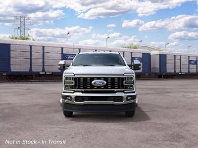 2027 Ford F-350SD DRW