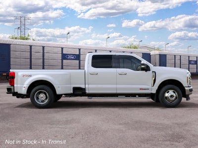 2027 Ford F-350SD DRW