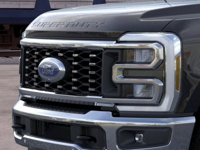 2026 Ford F-350SD Lariat DRW