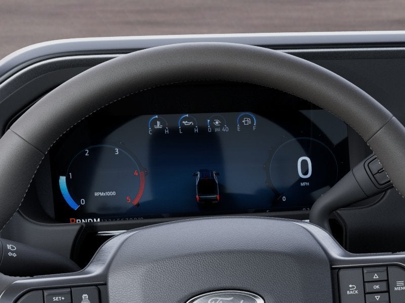 2027 Ford F-450SD F-450® Platinum®