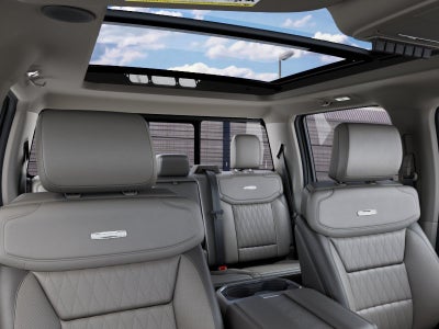 2027 Ford F-450SD Platinum